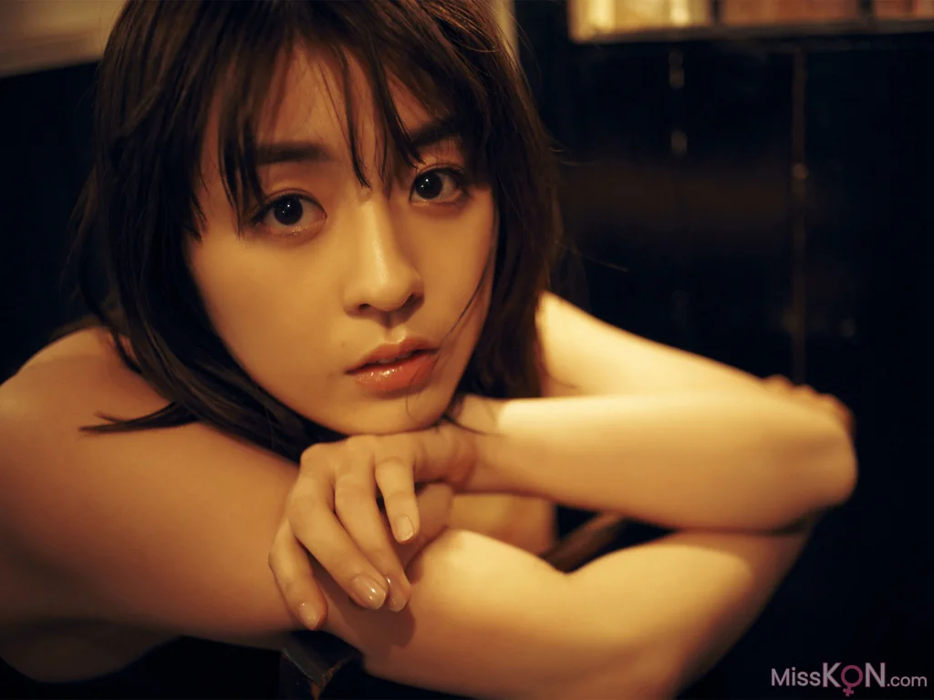 Yanagi Yurina (柳ゆり菜)_ FRIDAYデジタル写真集 「一緒に一泊旅行 Vol.2」