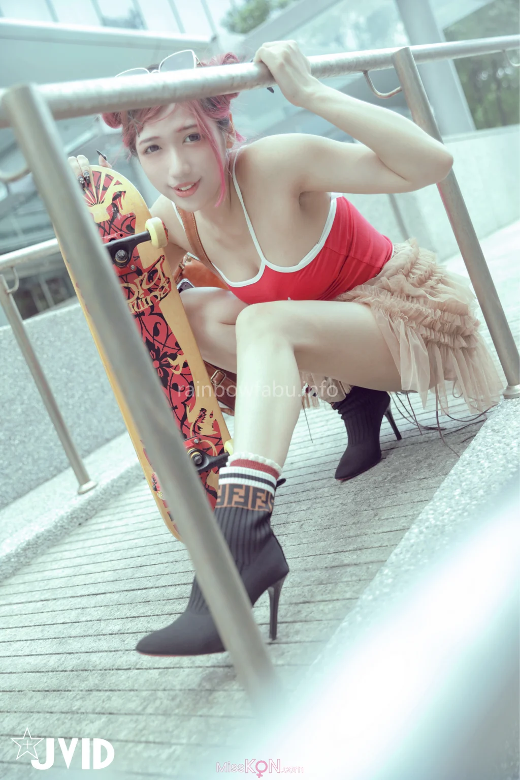 [JVID] 吳紫欣_ 帶吳紫欣去約會~再回家『愛愛』~!!