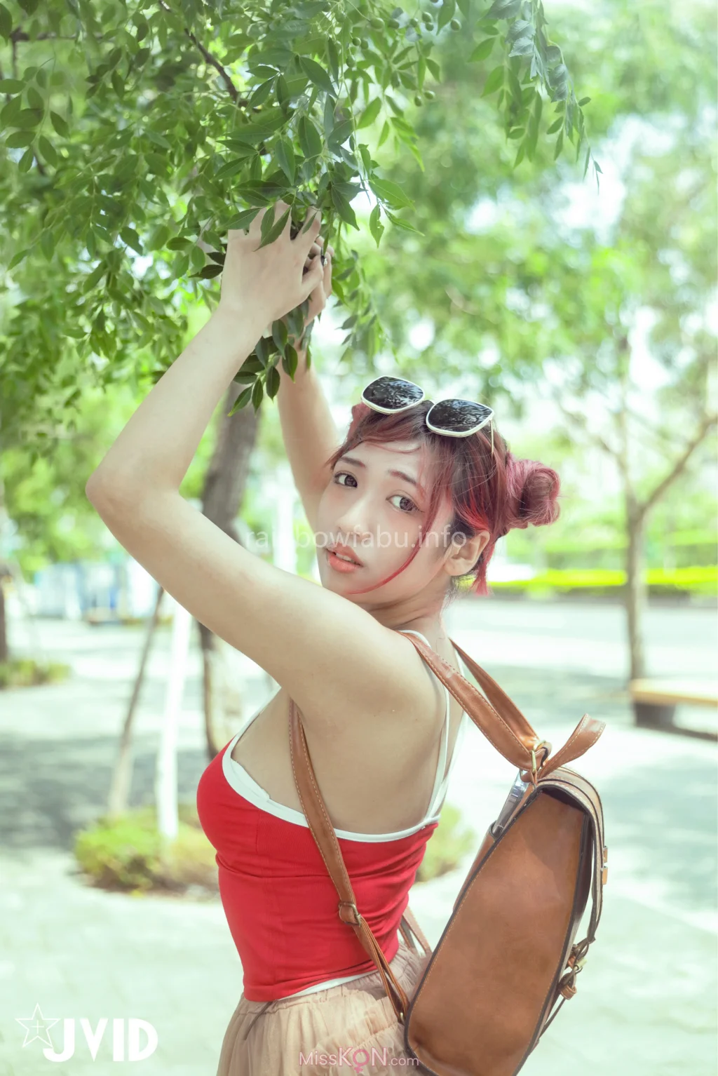 [JVID] 吳紫欣_ 帶吳紫欣去約會~再回家『愛愛』~!!