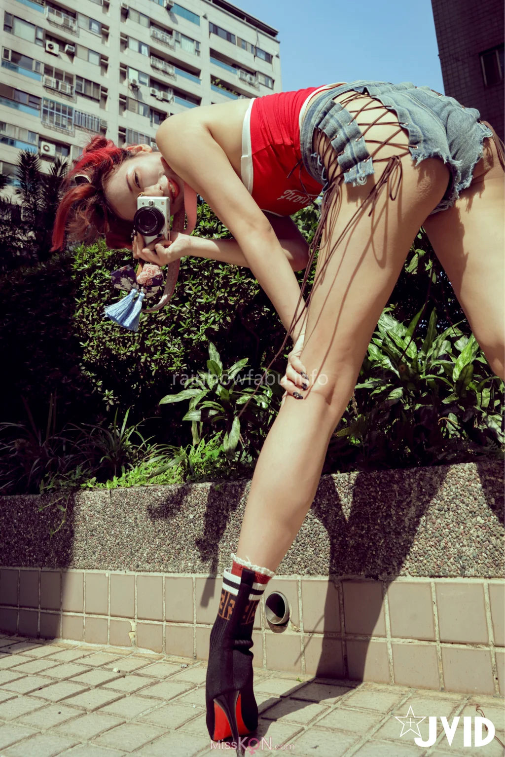 [JVID] 吳紫欣_ 帶吳紫欣去約會~再回家『愛愛』~!!