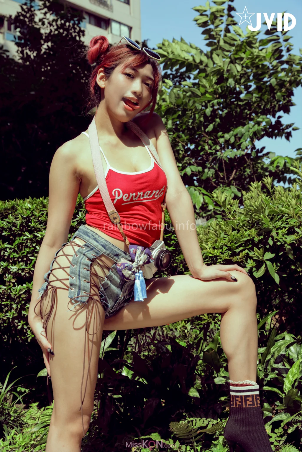 [JVID] 吳紫欣_ 帶吳紫欣去約會~再回家『愛愛』~!!