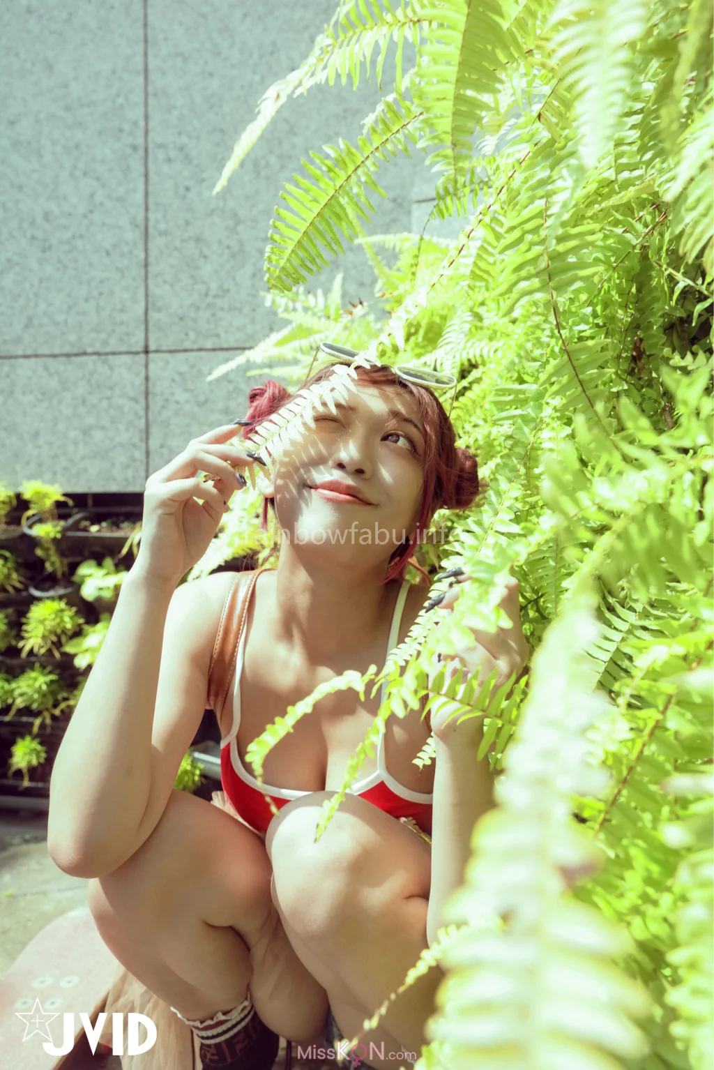 [JVID] 吳紫欣_ 帶吳紫欣去約會~再回家『愛愛』~!!