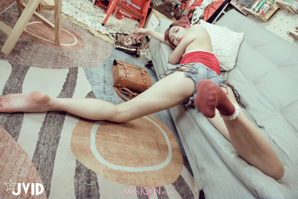 [JVID] 吳紫欣_ 帶吳紫欣去約會~再回家『愛愛』~!!