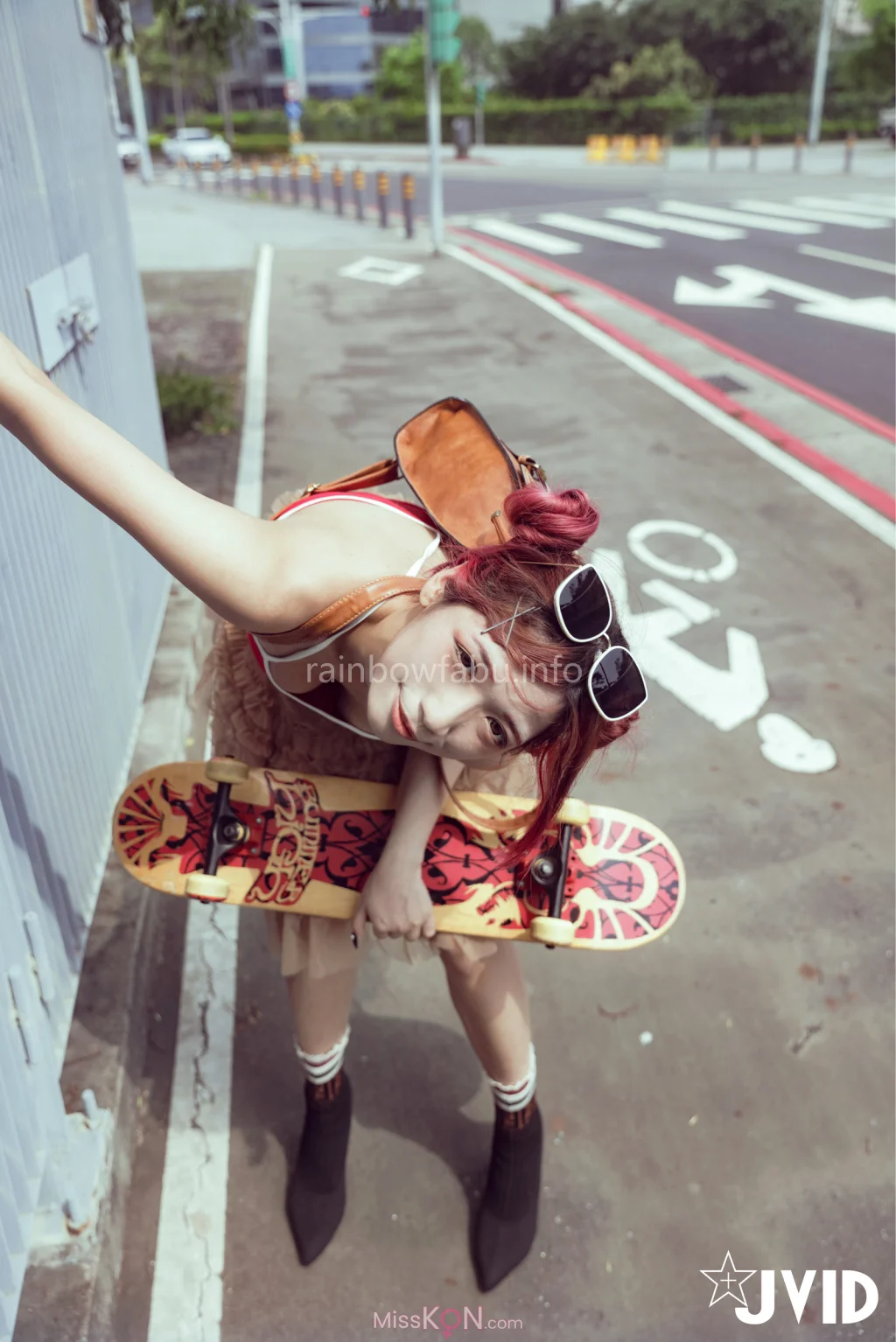 [JVID] 吳紫欣_ 帶吳紫欣去約會~再回家『愛愛』~!!