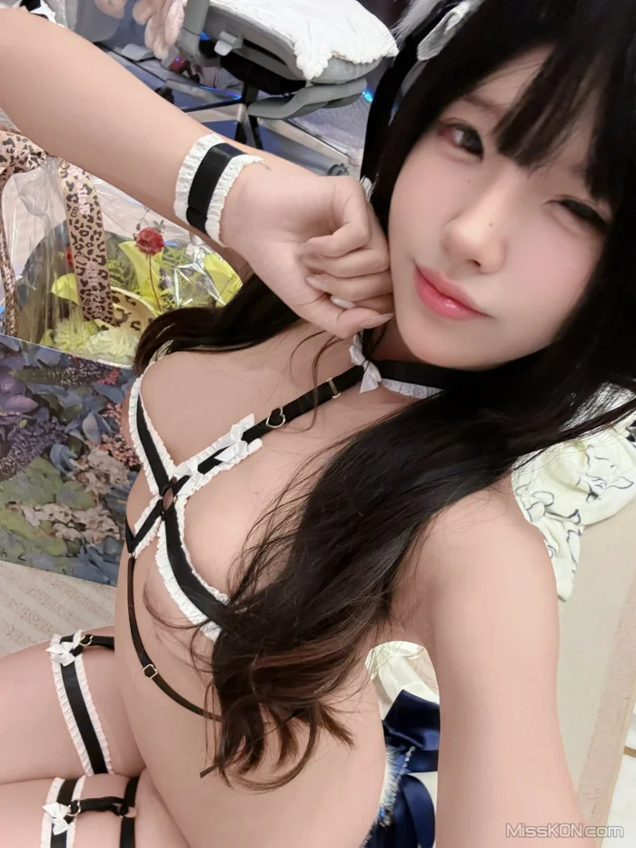 Kveotaku7(香风智乃)_ X小仙女福利姬Cos与日常视图合集