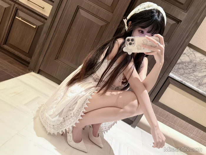 Kveotaku7(香风智乃)_ X小仙女福利姬Cos与日常视图合集