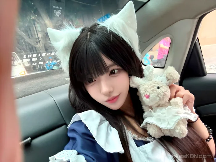 Kveotaku7(香风智乃)_ X小仙女福利姬Cos与日常视图合集