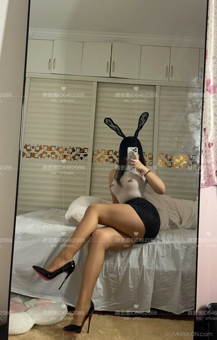 Oliviaxx_ 微密圈健身丰满肥臀女神 Partme 合集