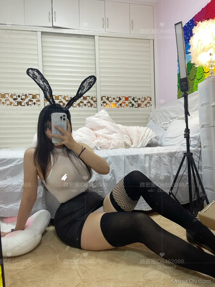 Oliviaxx_ 微密圈健身丰满肥臀女神 Partme 合集