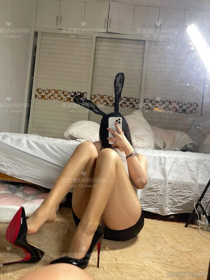 Oliviaxx_ 微密圈健身丰满肥臀女神 Partme 合集