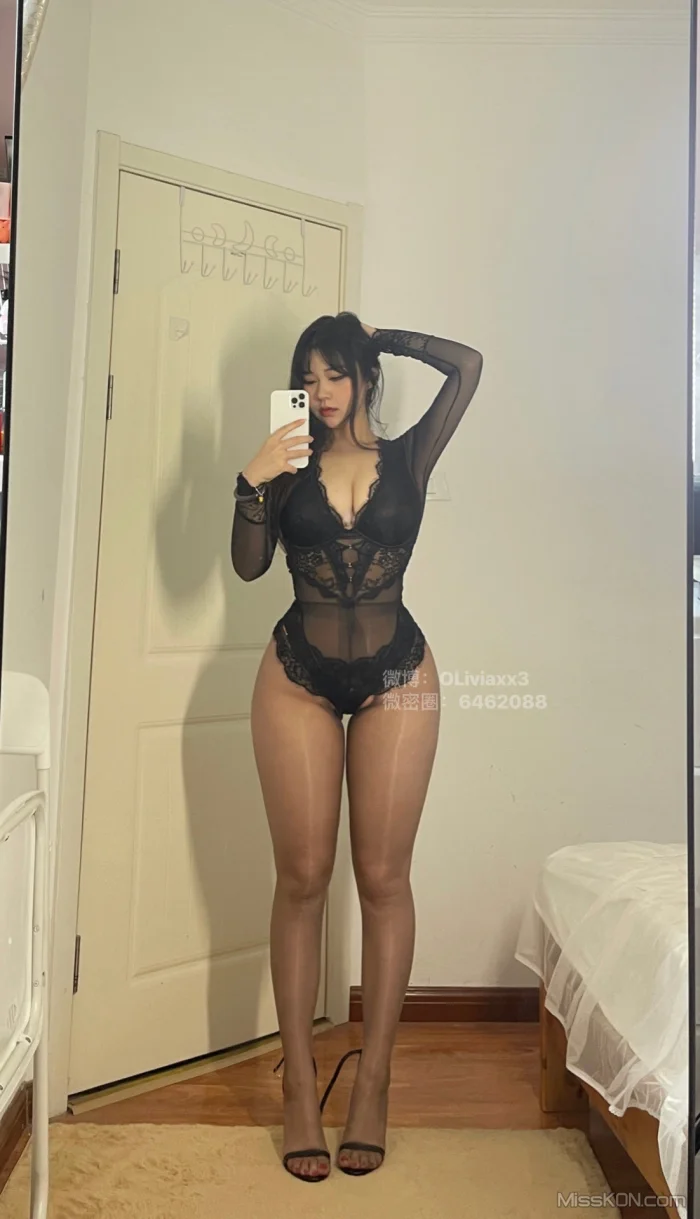 Oliviaxx_ 微密圈健身丰满肥臀女神 Partme 合集