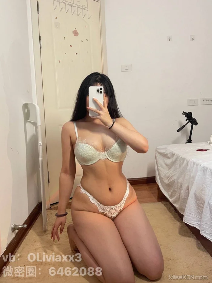 Oliviaxx_ 微密圈健身丰满肥臀女神 微密圈 合集