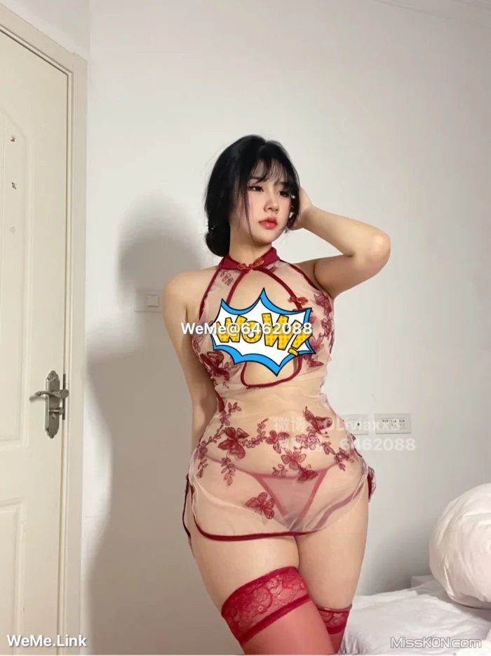 Oliviaxx_ 微密圈健身丰满肥臀女神 微密圈 合集