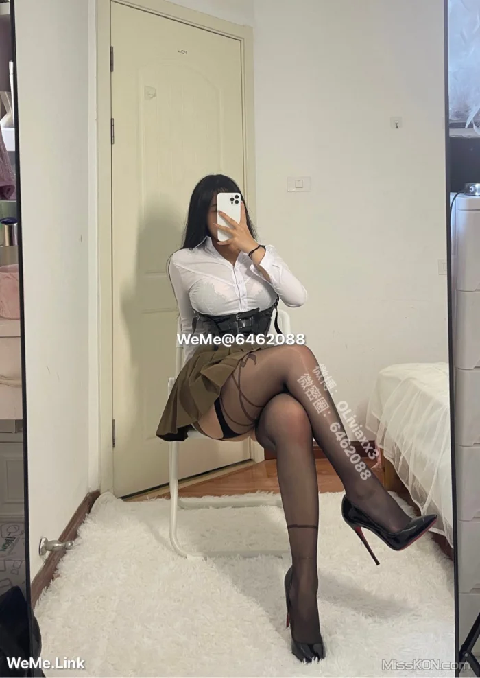 Oliviaxx_ 微密圈健身丰满肥臀女神 微密圈 合集