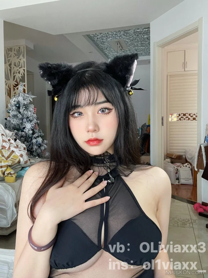 Oliviaxx_ 微密圈健身丰满肥臀女神 微密圈 合集