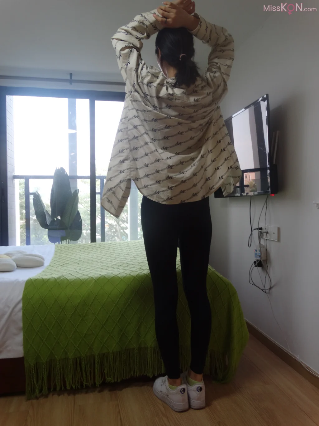 [Private Photoshoot] 安雅_ 國模 2015.08.22 大尺度 私拍 4K