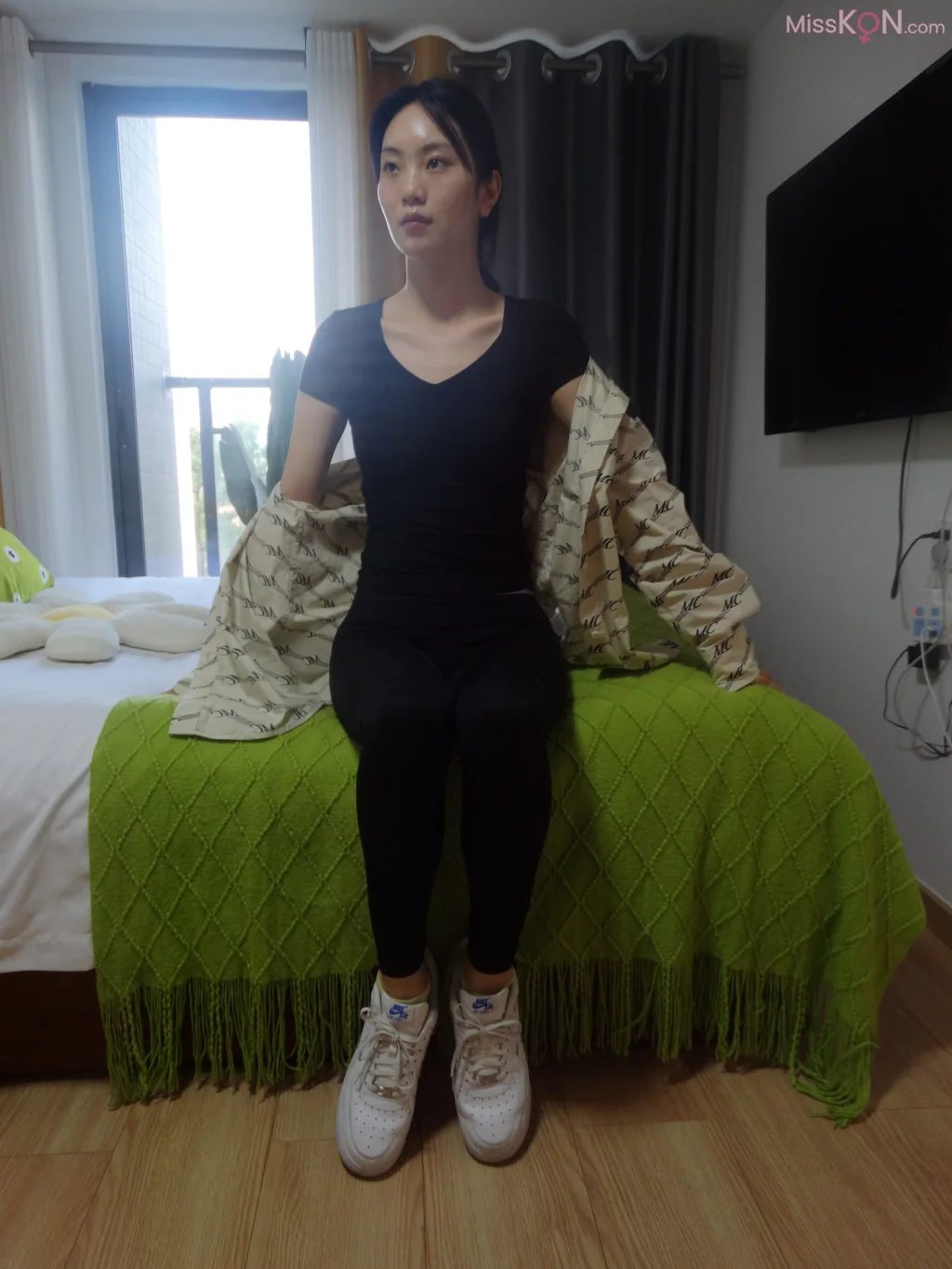 [Private Photoshoot] 安雅_ 國模 2015.08.22 大尺度 私拍 4K