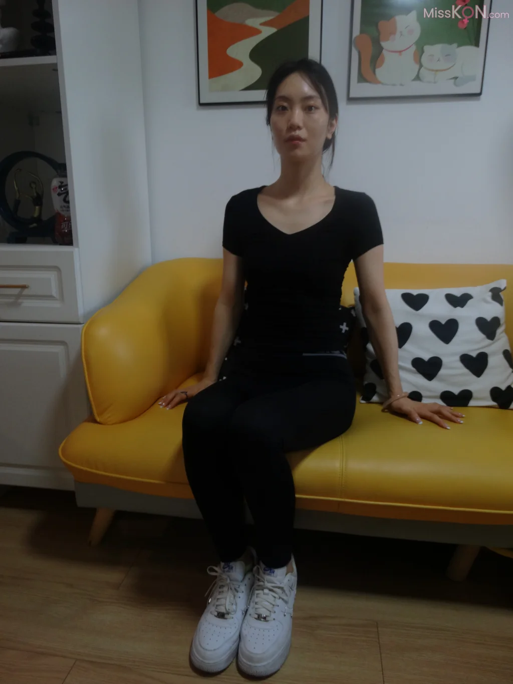 [Private Photoshoot] 安雅_ 國模 2015.08.22 大尺度 私拍 4K