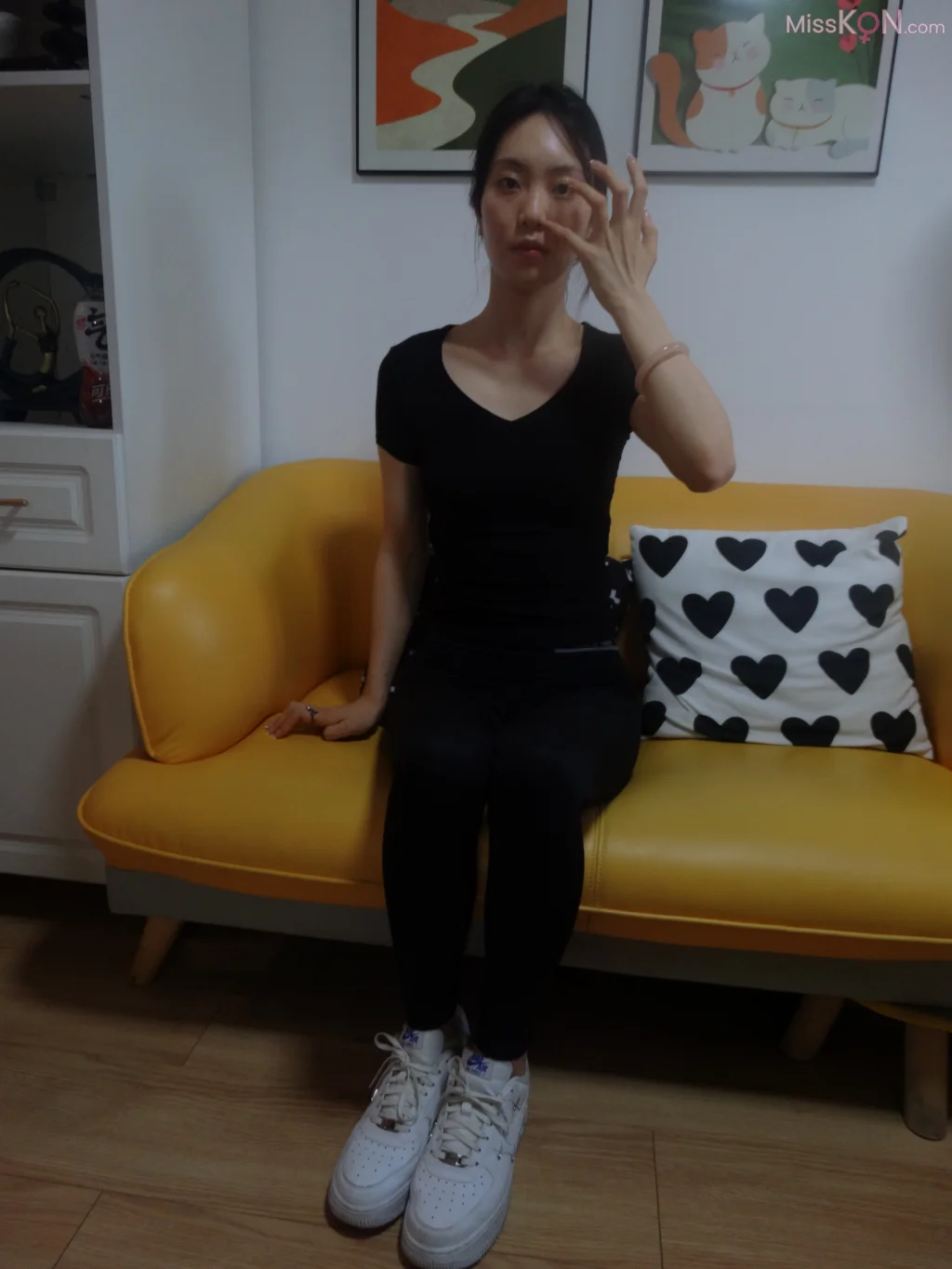 [Private Photoshoot] 安雅_ 國模 2015.08.22 大尺度 私拍 4K