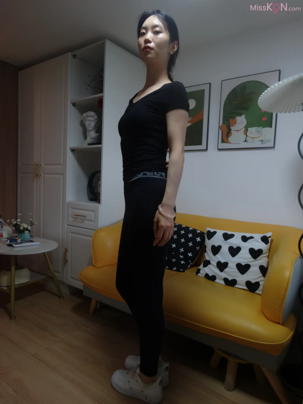 [Private Photoshoot] 安雅_ 國模 2015.08.22 大尺度 私拍 4K