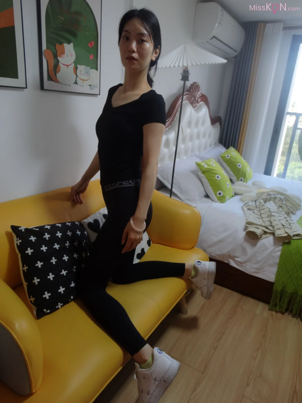 [Private Photoshoot] 安雅_ 國模 2015.08.22 大尺度 私拍 4K