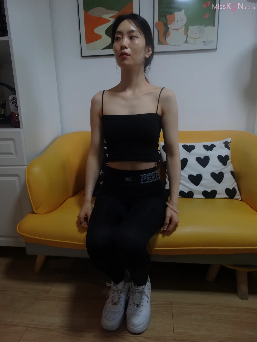 [Private Photoshoot] 安雅_ 國模 2015.08.22 大尺度 私拍 4K