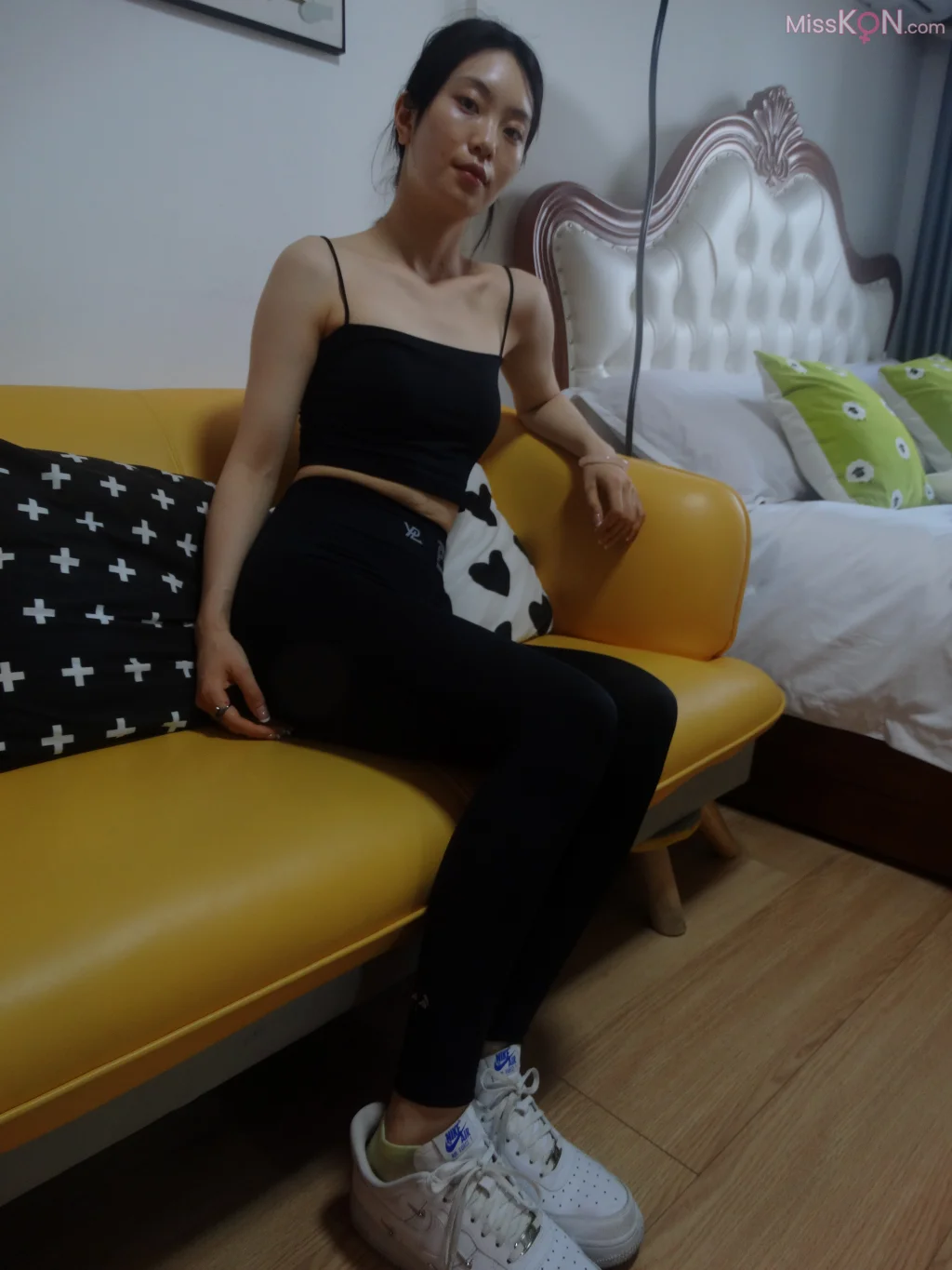 [Private Photoshoot] 安雅_ 國模 2015.08.22 大尺度 私拍 4K