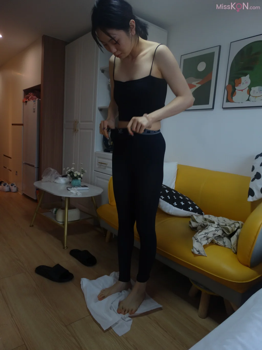 [Private Photoshoot] 安雅_ 國模 2015.08.22 大尺度 私拍 4K