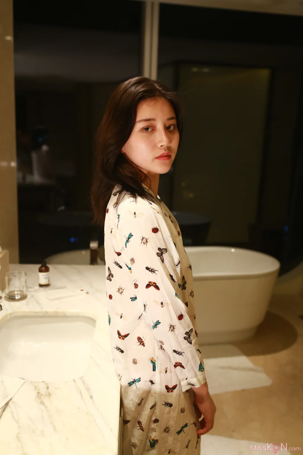 [Private Photoshoot] 明珠_ 清纯女神 酒店调教 全尺度私拍