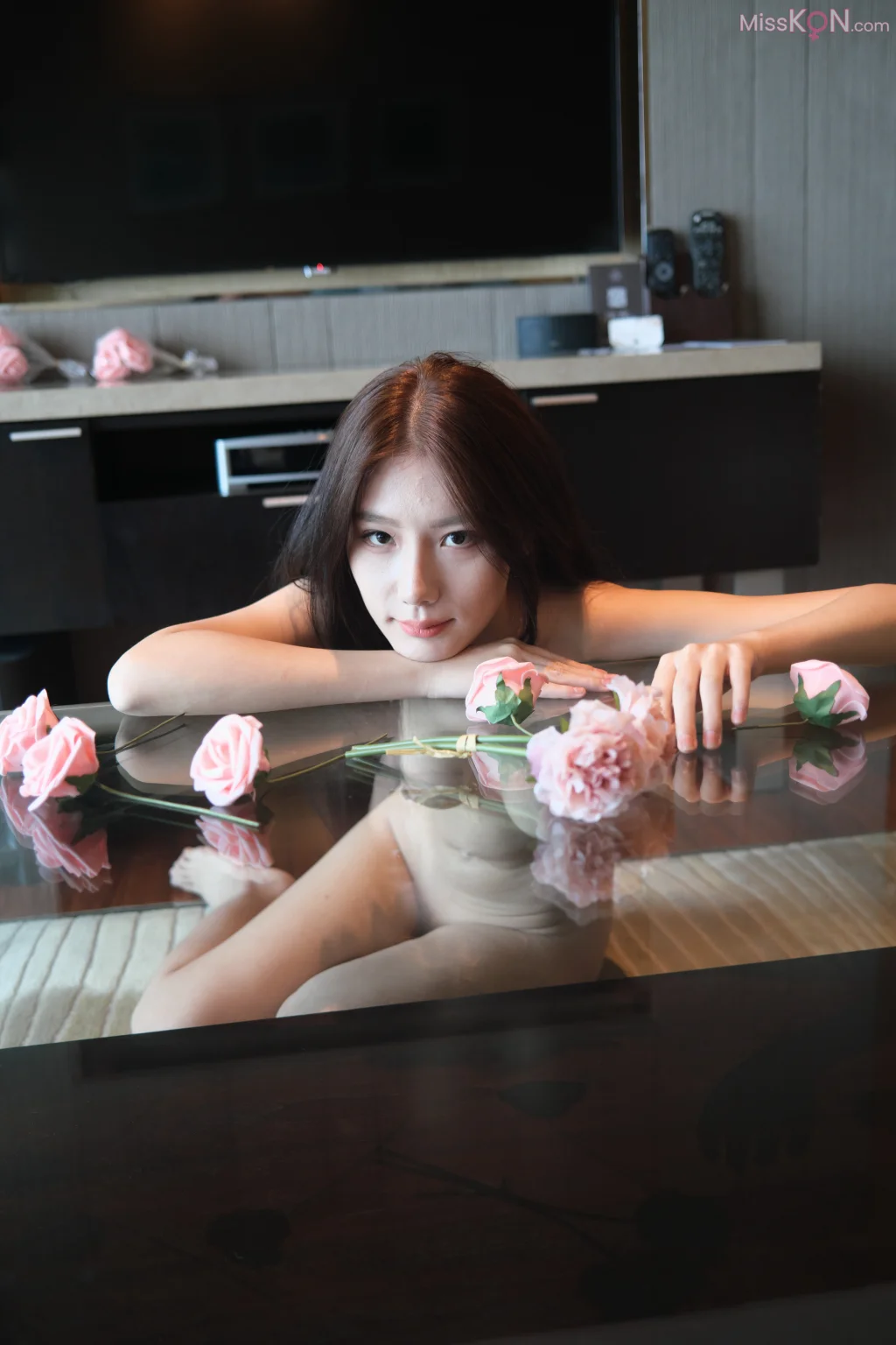 [Private Photoshoot] 段爱辰_ R18 希威社模特 常服私拍