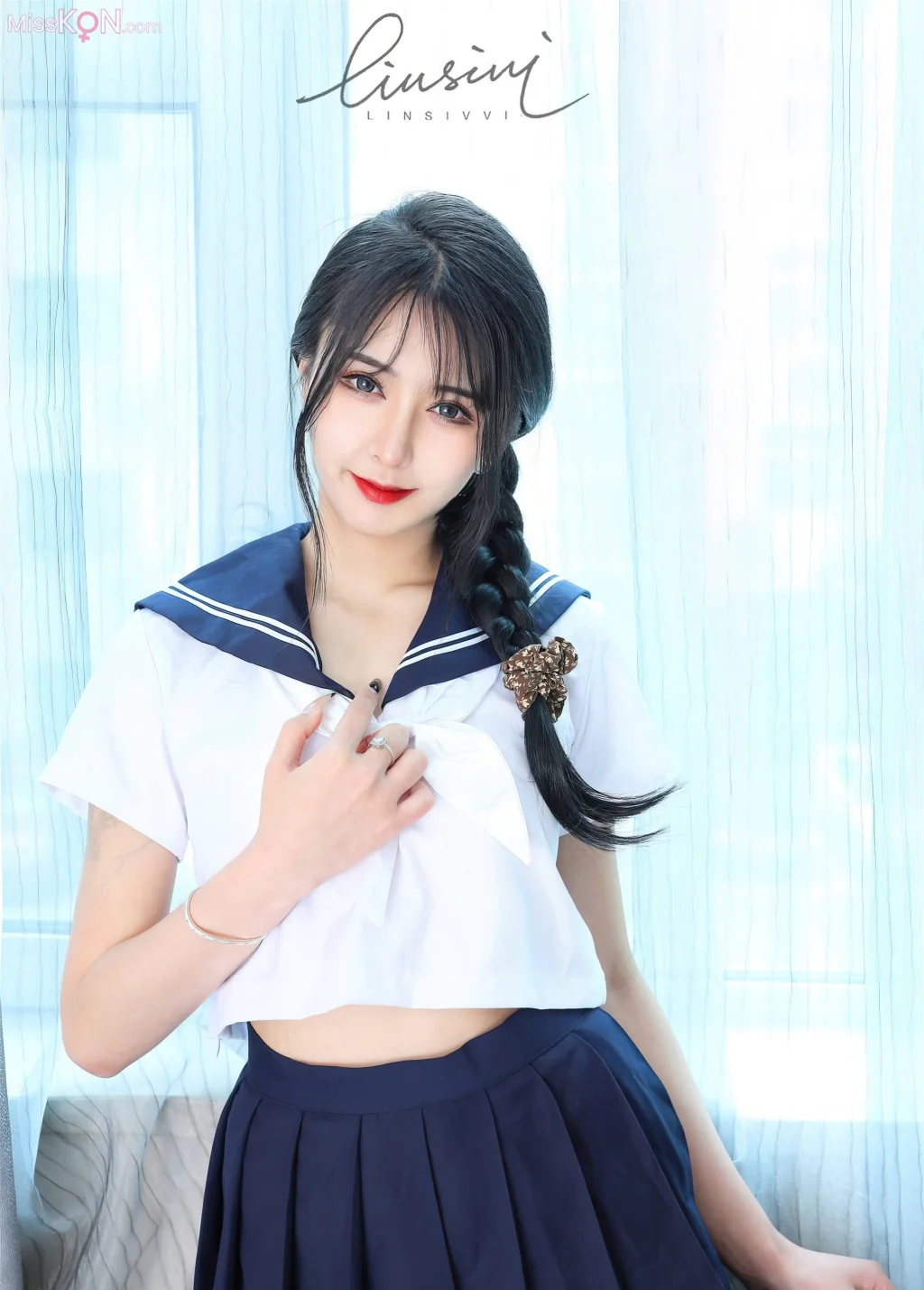 [Private Photoshoot] 鹿鹿_ 尤果网超级女神 稀有全尺度私拍流出