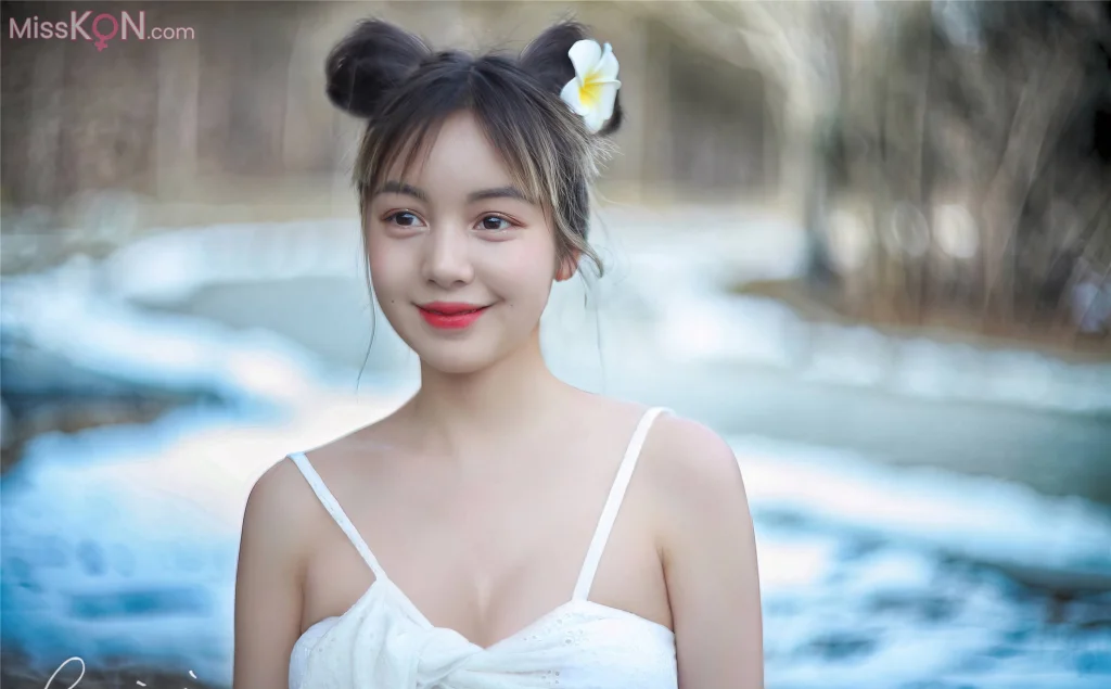 [Private Photoshoot] 鹿鹿_ 尤果网超级女神 稀有全尺度私拍流出