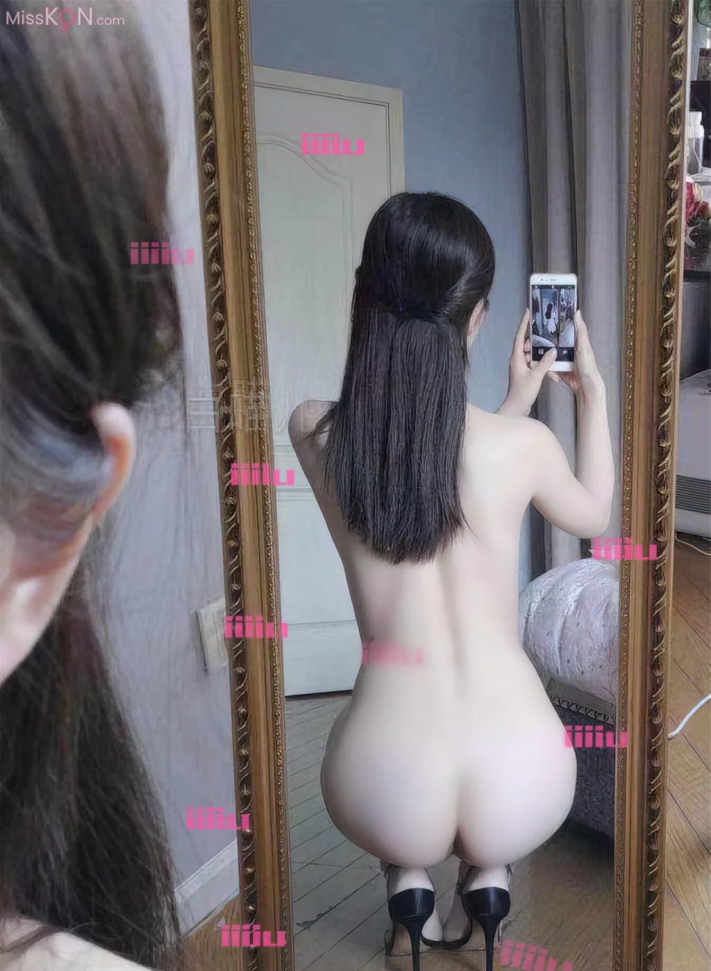 [Private Photoshoot] 鹿鹿_ 尤果网超级女神 稀有全尺度私拍流出