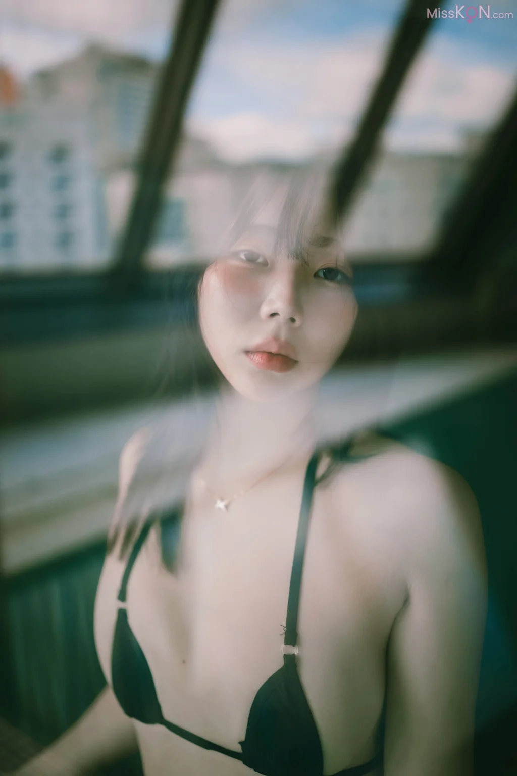 [SWEETBOX] Myu_a_ (뮤아)_ Swimsuit