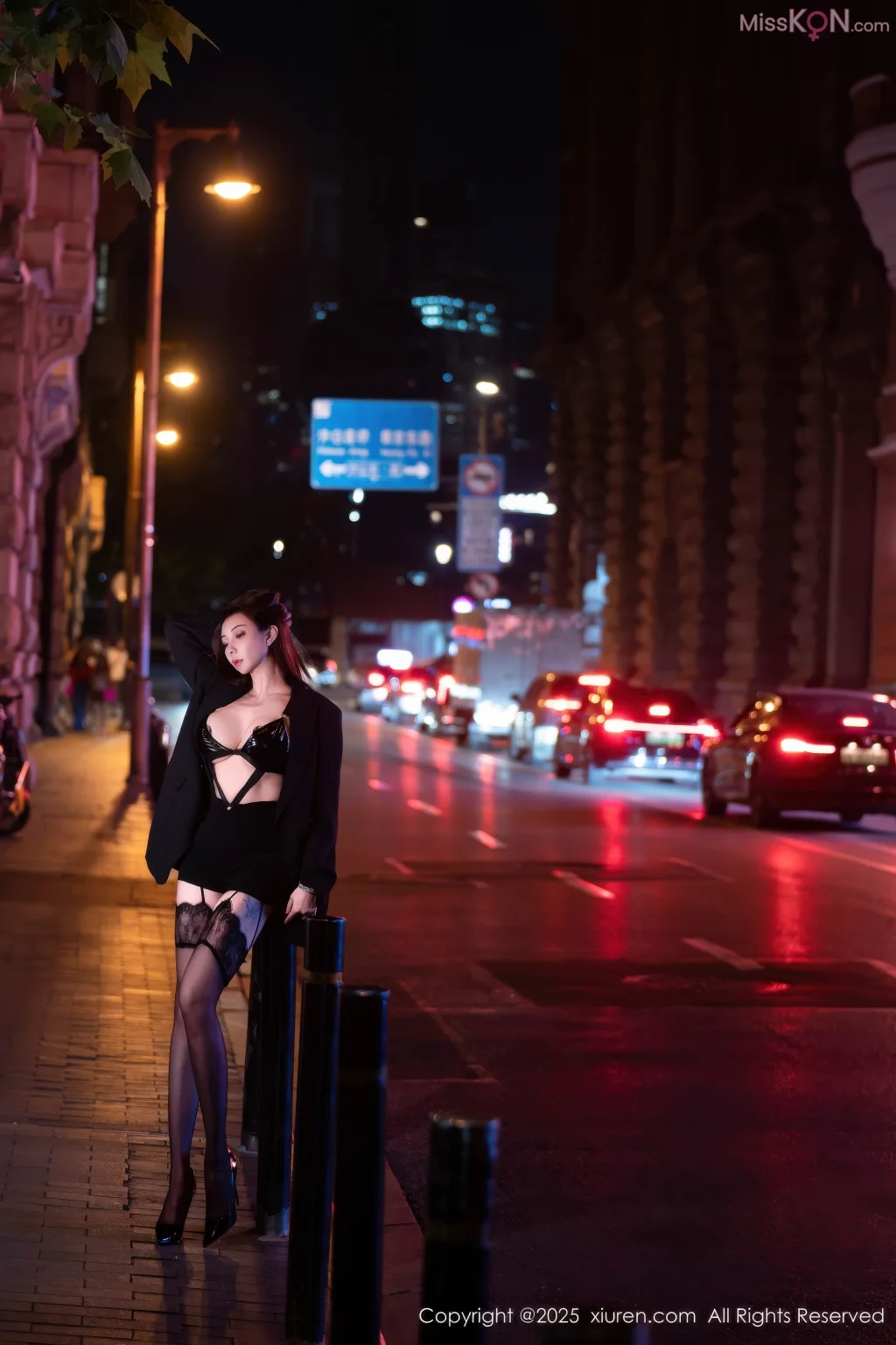 XIUREN No.10899_ 果儿Victoria