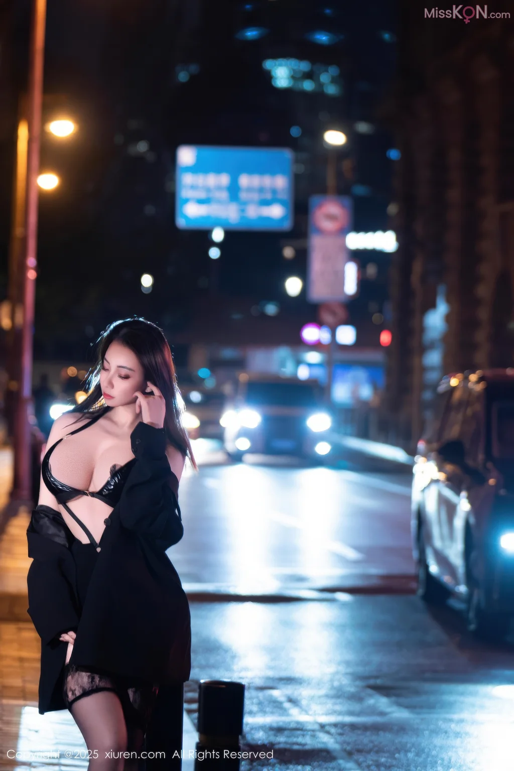 XIUREN No.10899_ 果儿Victoria