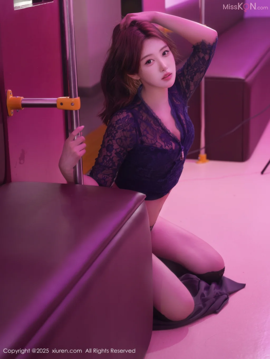 XIUREN No.10910_ 金允希Yuki