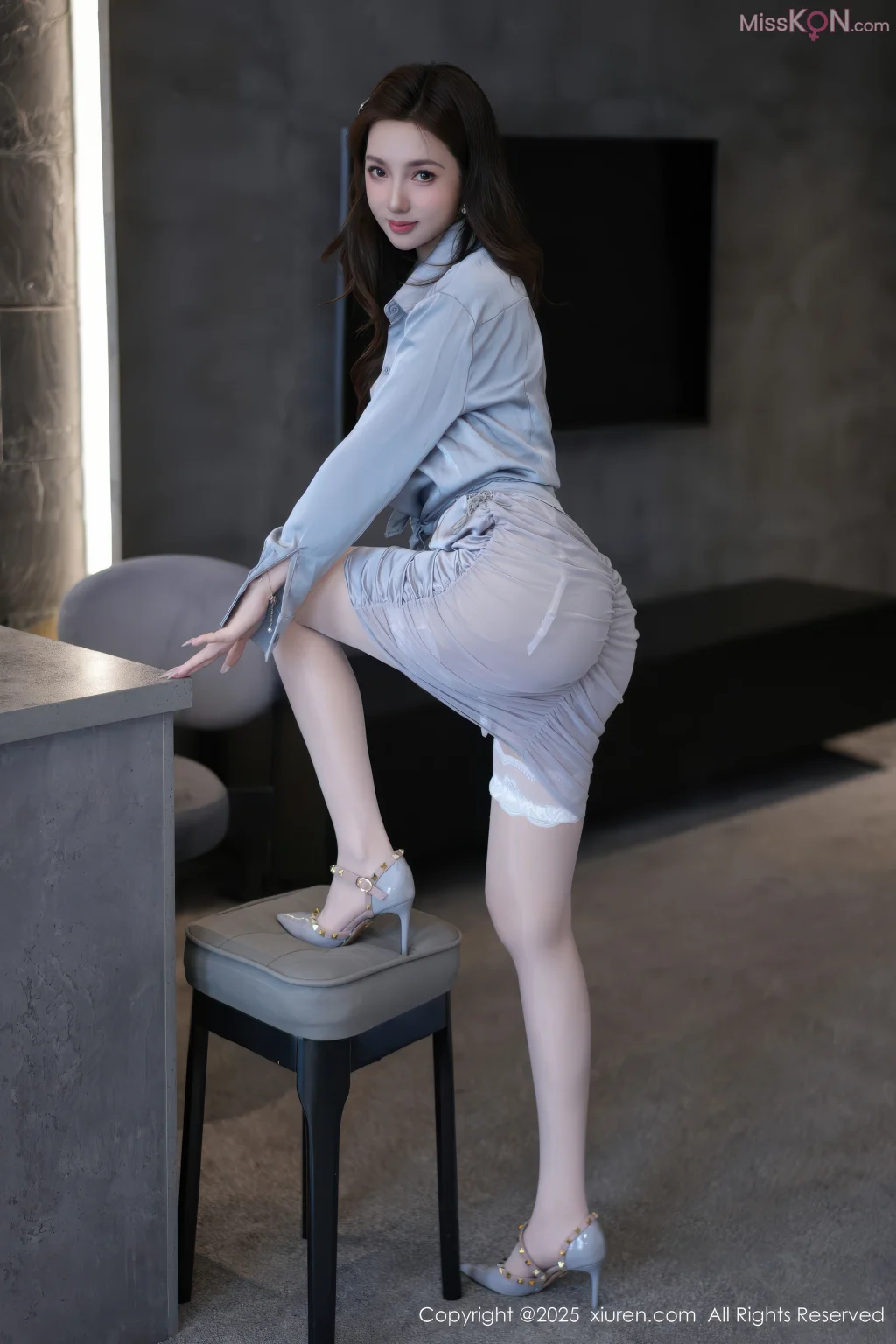 XIUREN No.10926_ Twins-桃桃