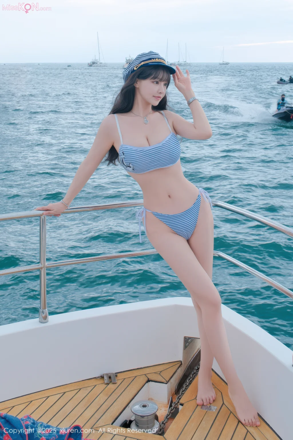 XIUREN No.10934_ Zhu Ke Er (心上可Flora)