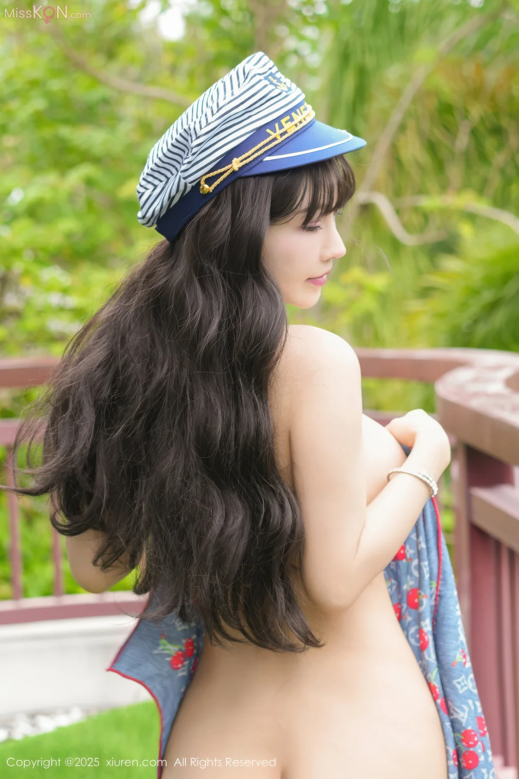 XIUREN No.10934_ Zhu Ke Er (心上可Flora)