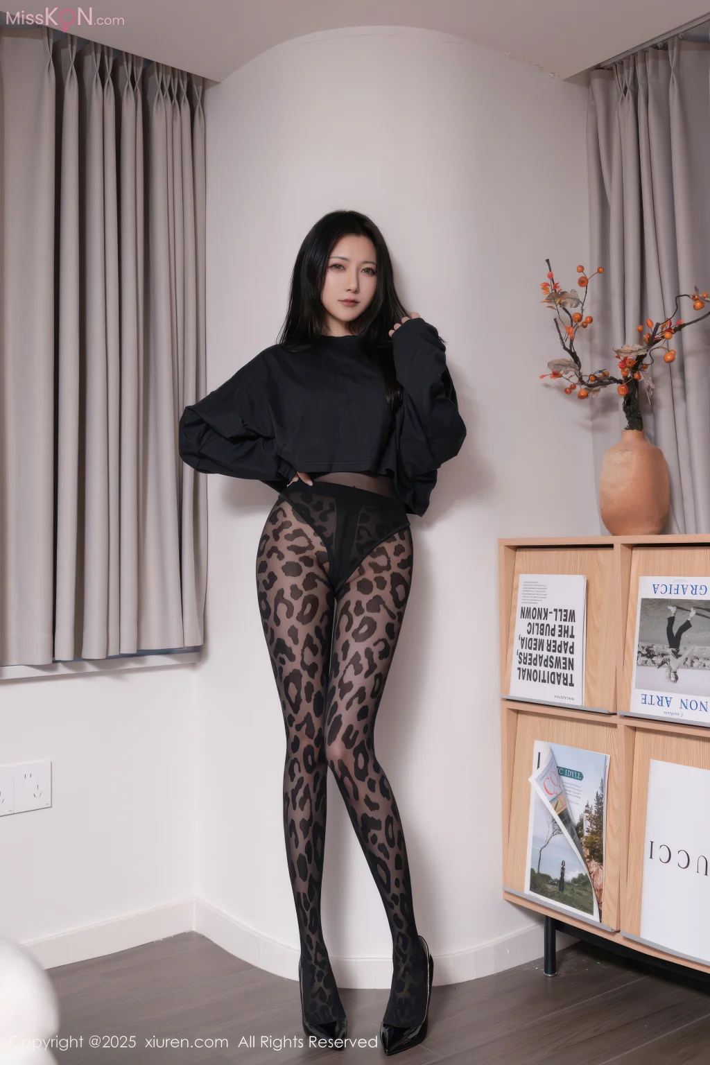 XIUREN No.10938_ 鱼子酱Fish