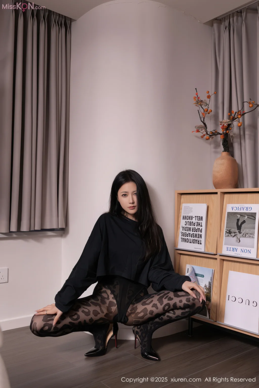 XIUREN No.10938_ 鱼子酱Fish