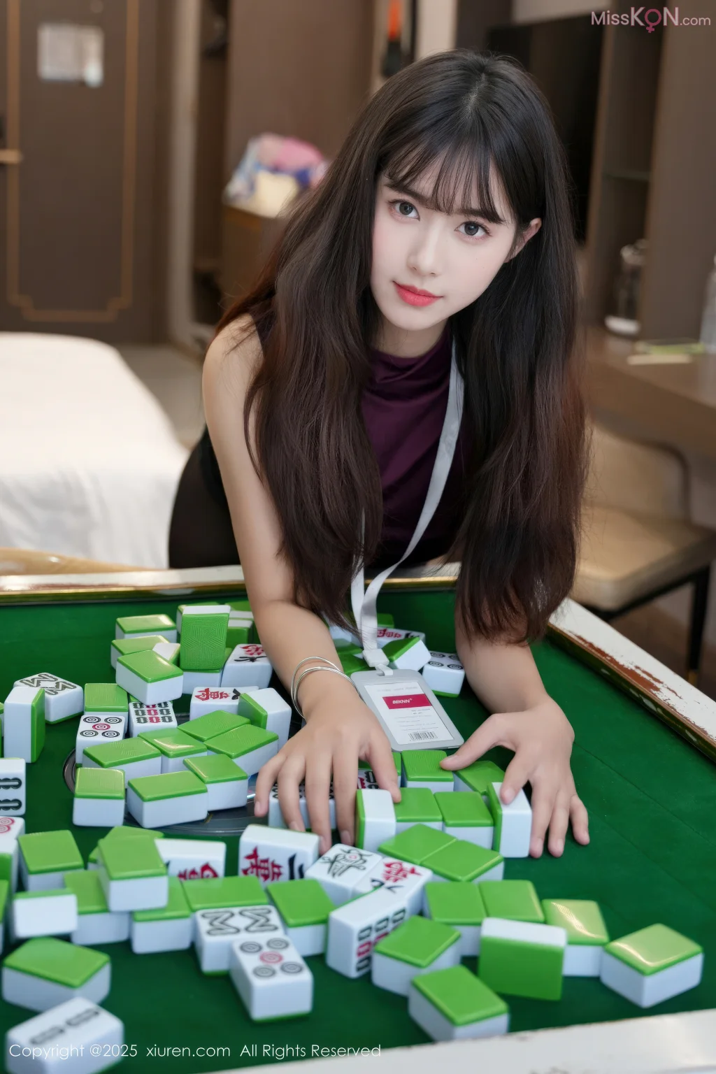 XIUREN No.10980_ 艾米丽