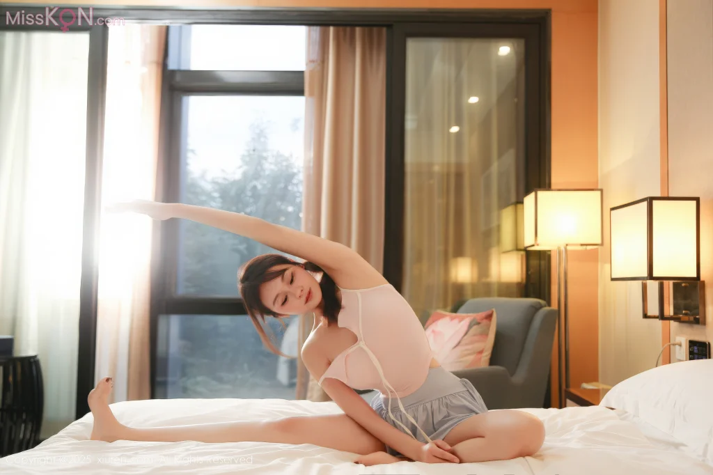 XIUREN No.10985_ 炎恬kitty