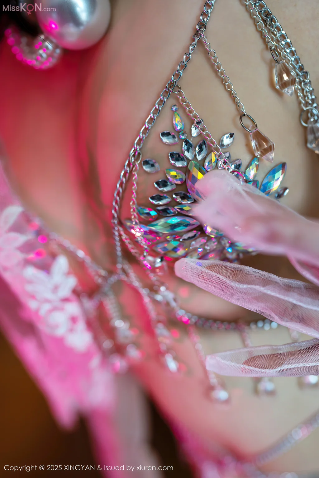 XingYan Vol.415_ 阮福福