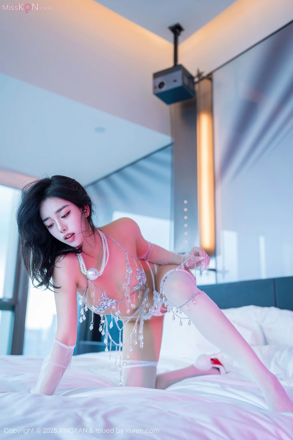 XingYan Vol.415_ 阮福福