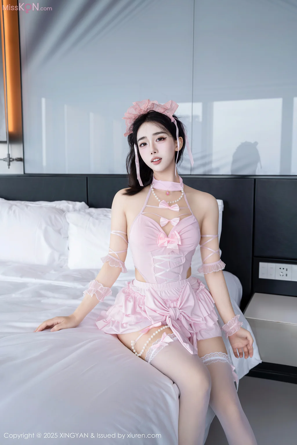 XingYan Vol.417_ 阮福福