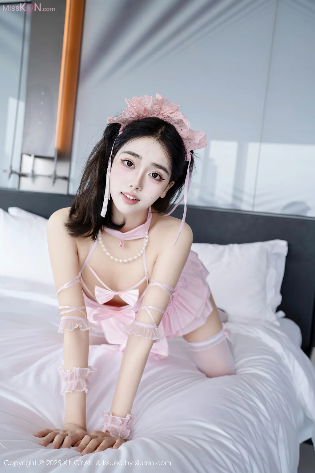 XingYan Vol.417_ 阮福福