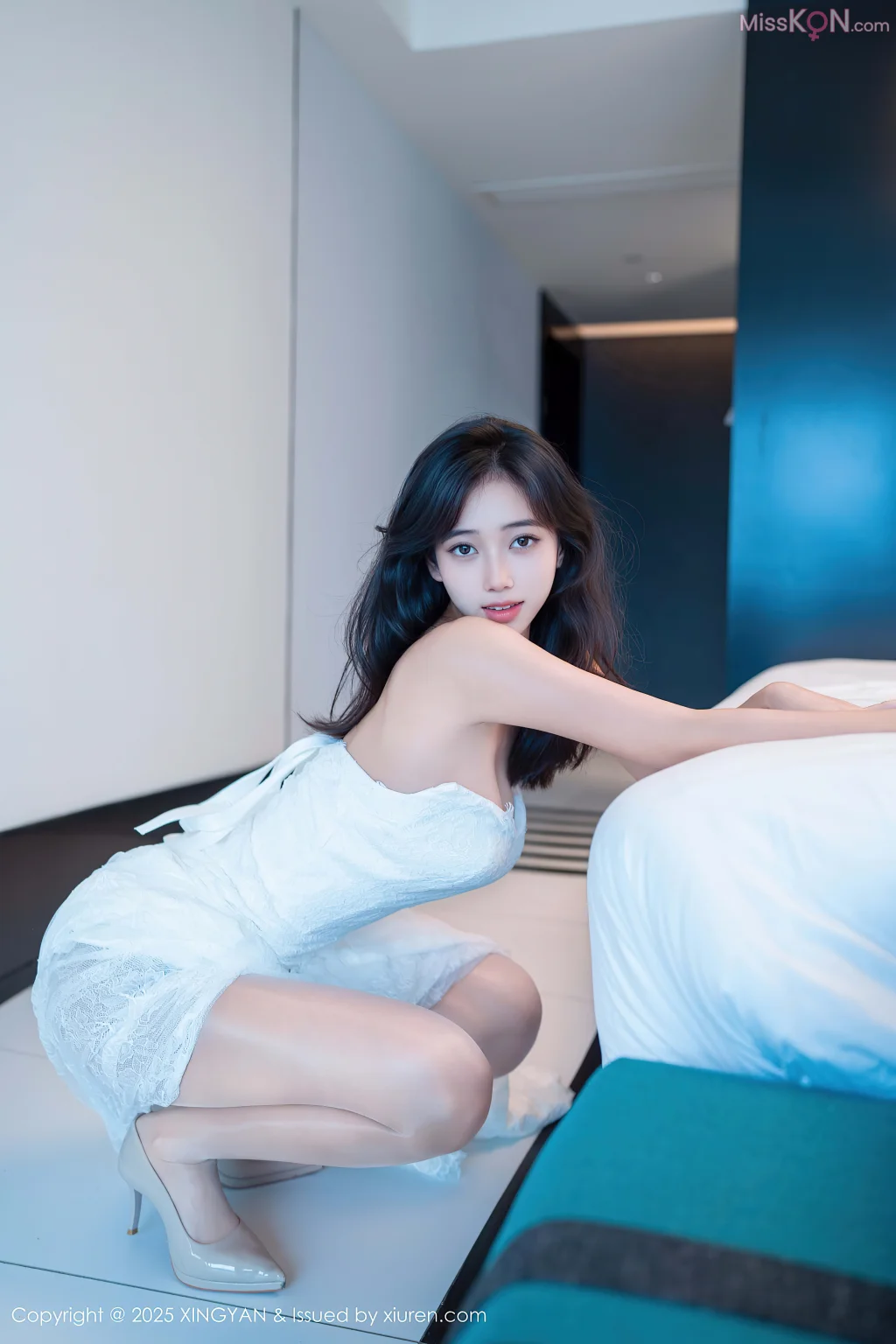 XingYan Vol.419_ 时安安