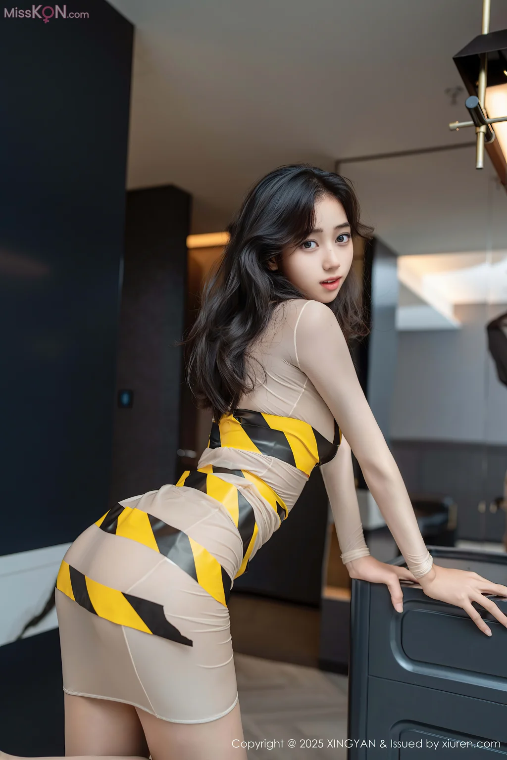 XingYan Vol.421_ 时安安